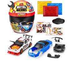 Metalmash METAL MACHINES surenkamas automodelis, asort., 67125