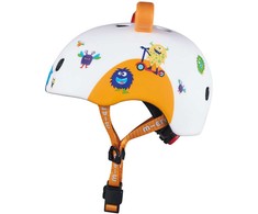 MICRO šalmas 3D Monsters, M, AC2118BX