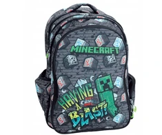 MINECRAFT kuprinė Oval Metro Art 2, 316-05031