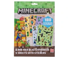 MINECRAFT lipdukų rinkinys, 166500302