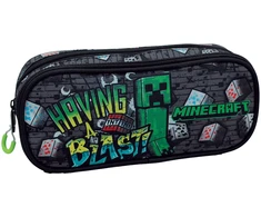 MINECRAFT penalas Oval Metro Art 2, 316-05144