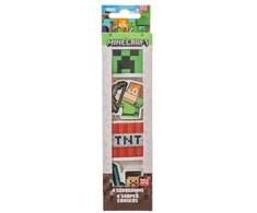 MINECRAFT trintukų rinkinys, 4 vnt., 166507104