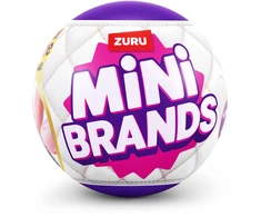 MINIBRANDS MINI BRANDS miniatiūrų rinkinys Fashion, 77770GQ1