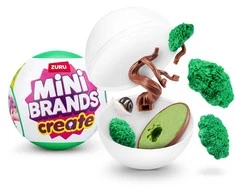 Zuru MINIBRANDS MINI BRANDS miniatiūrų rinkinys Garden, 1 serija, 77559GQ1