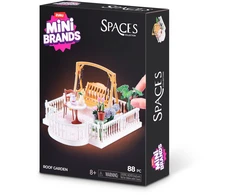 MINIBRANDS MINI BRANDS miniatiūrų rinkinys Garden-Roof, 77866