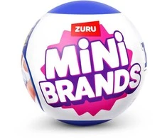 MINI BRANDS miniatiūrų rinkinys Home, 1 serija, 77555