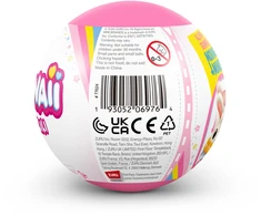 MINIBRANDS MINI BRANDS miniatiūrų rinkinys Kawaii Kitchen, 1 serija, asort., 77843GQ1