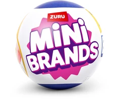 MINIBRANDS MINI BRANDS miniatiūrų rinkinys Book, 77686GQ1