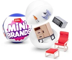MINI BRANDS miniatiūrų rinkinys Home, 1 serija, 77555