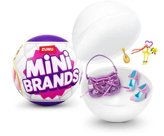 MINIBRANDS MINI BRANDS miniatiūrų rinkinys Fashion, 77770GQ1