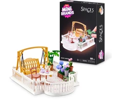 MINIBRANDS MINI BRANDS miniatiūrų rinkinys Garden-Roof, 77866