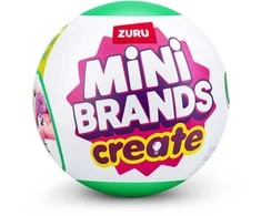 Zuru MINIBRANDS MINI BRANDS miniatiūrų rinkinys Garden, 1 serija, 77559GQ1