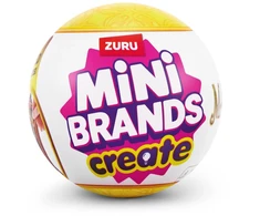 MINIBRANDS SURPRISE mini figūrėlės kapsulėje Menas, 1 serija, asort., 77771GQ1