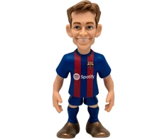 Kolekcinė Figūrėlė - MINIX FC Barcelona Frankie de Jong 7 cm