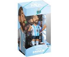 MINIX figūrėlė Messi, 22571