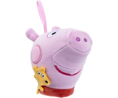MIRABALL pliušinis žaislas Peppa Pig asort., M14113