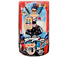 Lėlė Miraculous Hero Switch Penny Bug &amp; Bee Bug, 50417
