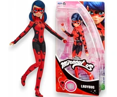 MIRACULOUS lėlė LadyBug, 50164