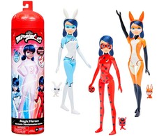 MIRACULOUS lėlė Magic Heroez, 50390