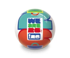 MONDO FIFA World Cup futbolo kamuolys, 26099 | dydis: 5