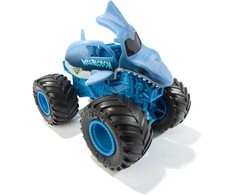 MONSTER JAM 1:64 visureigis Smash &amp; Bash, asorti, 6072396