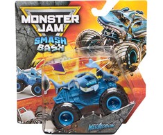 Spin Master MONSTER JAM 1:64 visuregis Smash &amp; Bash, asort., 6072396
