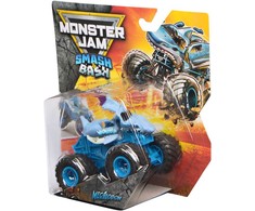 Spin Master MONSTER JAM 1:64 visuregis Smash &amp; Bash, asort., 6072396