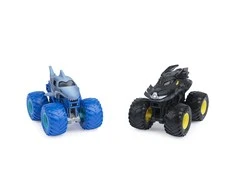 Spin Master MONSTER JAM 1:64 visureigis Batman ir Megalodon, 6065293