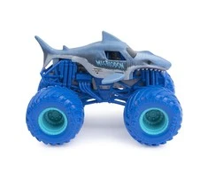 Spin Master MONSTER JAM 1:64 visureigis Batman ir Megalodon, 6065293