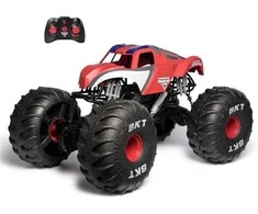 MONSTER JAM R/C transporto priemonė Marvel Spiderman MEGA, 6070554