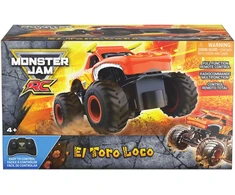 MONSTER JAM RC 1:24 visureigis El Toro Loco, 6076631