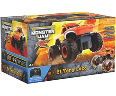 MONSTER JAM RC 1:24 visureigis El Toro Loco, 6076631