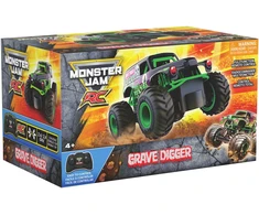 MONSTER JAM RC 1:24 visureigis Grave Digger, 6076630
