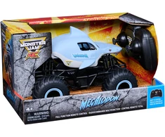MONSTER JAM RC 1:24 visureigis Megalodon, 6076625