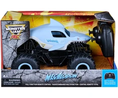 MONSTER JAM RC 1:24 visureigis Megalodon, 6076625