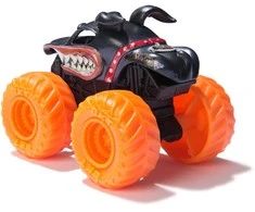 Spin Master MONSTER JAM transporto priemonių rinkinys 1:72 Plastic Truck, asort., 6071187/6076549