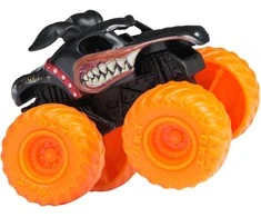 Spin Master MONSTER JAM transporto priemonių rinkinys 1:72 Plastic Truck, asort., 6071187/6076549