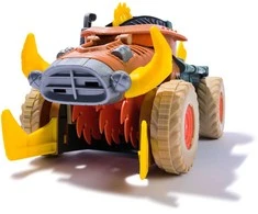 MONSTER JAM transporto priemonių rinkinys MAD HOG Mini Feature Playset, 6071776