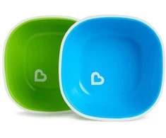 MUNCHKIN dubenėliai SPLASH, 6 mėn+, 2 vnt., 91520