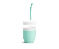 MUNCHKIN silikoninė gertuvė, C'est, mėtinė, 118 ml, 90054