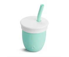 MUNCHKIN silikoninė gertuvė, C'est, mėtinė, 118 ml, 90054