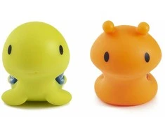 MUNCHKIN vonios žaislas, Bath Rattle Squirts, 9 mėn.+, 2 vnt., 90322
