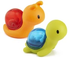 MUNCHKIN vonios žaislas, Bath Rattle Squirts, 9 mėn.+, 2 vnt., 90322