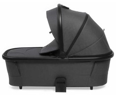MUUVO lopšys SLICK 2.0, iron graphite