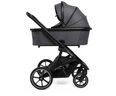 MUUVO lopšys SLICK 2.0, iron graphite