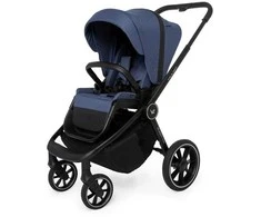 MUUVO Quick 4.0 sportinis vežimėlis Azure Mėlyna MQ4.0-G-AZURE-Mėlynas