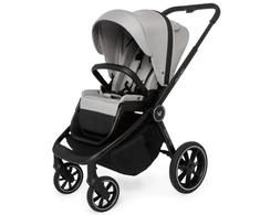 MUUVO Quick 4.0 sportinis vežimėlis Steel Pilkas MQ4.0-G-STEEL-Pilkas