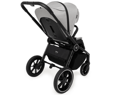 MUUVO Quick 4.0 sportinis vežimėlis Steel Pilkas MQ4.0-G-STEEL-Pilkas