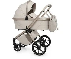 MUUVO Quick Boho universalus vežimėlis 2in1 Set beige, MQ.BOHO-W-BEIGE