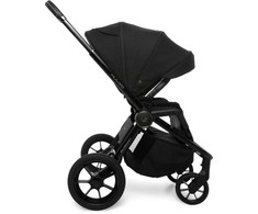 MUUVO Quick SE 2 sportinis vežimėlis Chromium Juodas MQ.SE2.0-W-CHROMIUM-Juodas